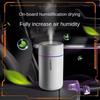 Aromatherapy Humidifier Suitable for Bedroom Living Room Office Desk Car Humidifier Colorful Car Aromatherapy Machine Atmosphere Light Humidifier