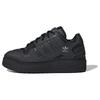 adidas Forum XLG Carbon Argento Opaco Sneakers da Donna Nero Core-Black IG8513