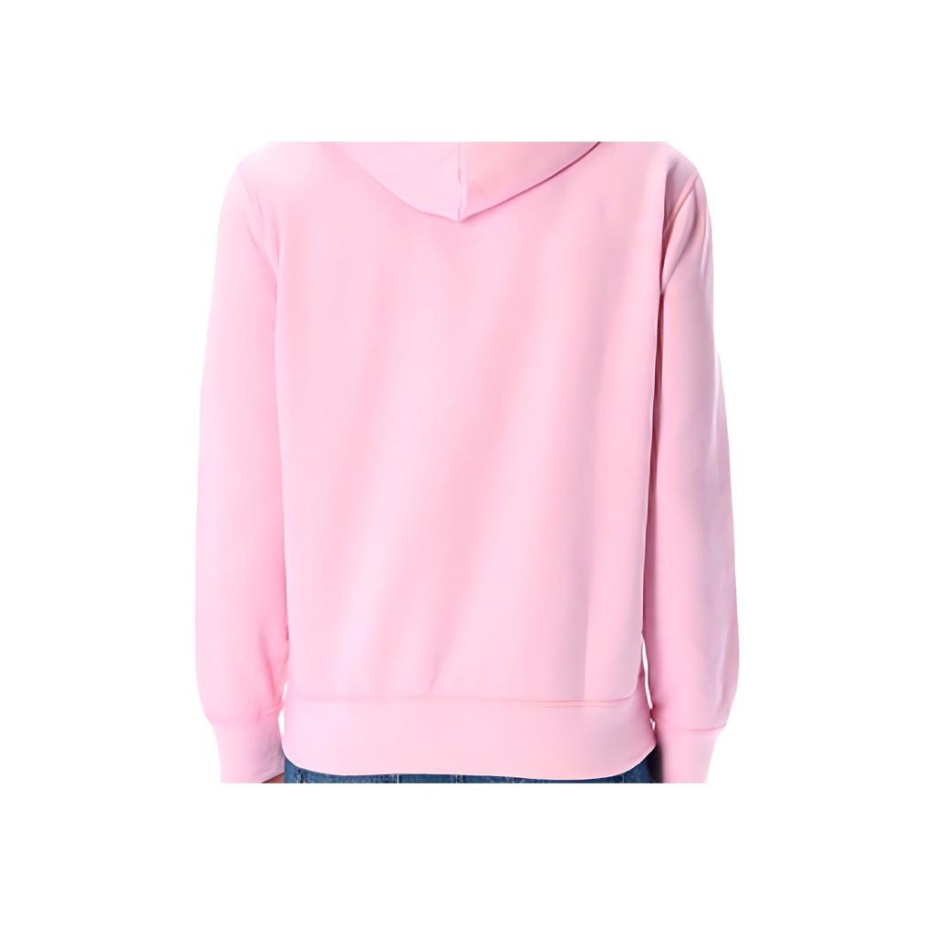 Polo Ralph Lauren Einfarbiges Logo Hoodie Herren Hoodies Rosa 710766778F-033