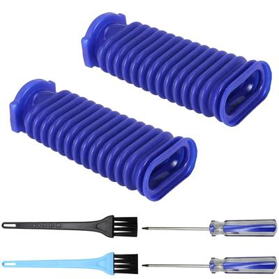 ShuaWdk Dyson Elektrikli Süpürge Mavi Hortum Yedek Parçası Dyson Elektrikli Süpürge Yedek Parçaları Dyson V6 V7 V8 V10 V11 Ev Tipi Elektrikli Süpürge ile Uyumlu