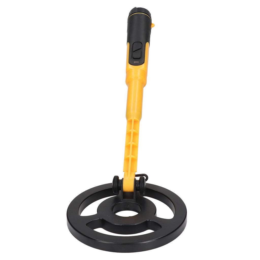 Handheld Metal Detector High Sensitivity Easy Control Operation Rechargeable Battery Metal Scanning Finder