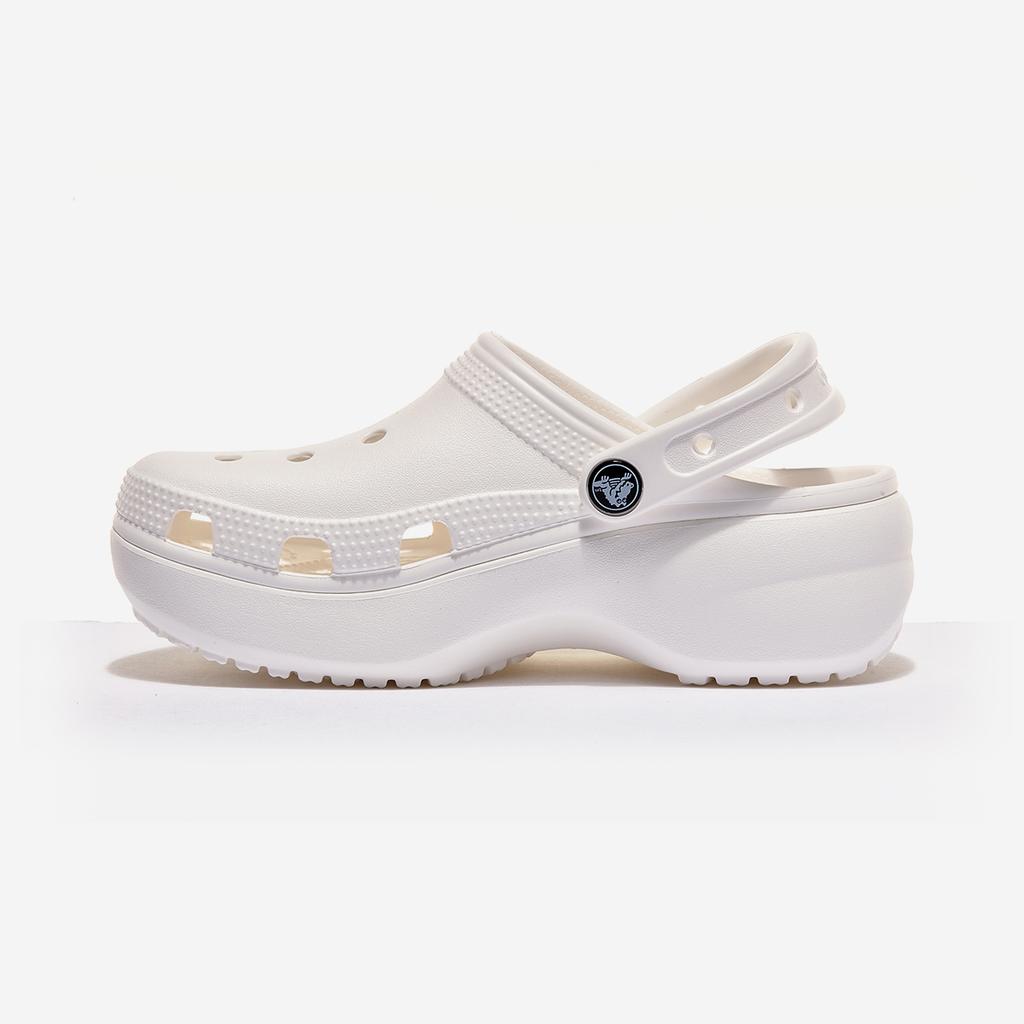 Crocs Classic Platform Clog [CRS206750] [Shipped from Korea] 100% Authentic