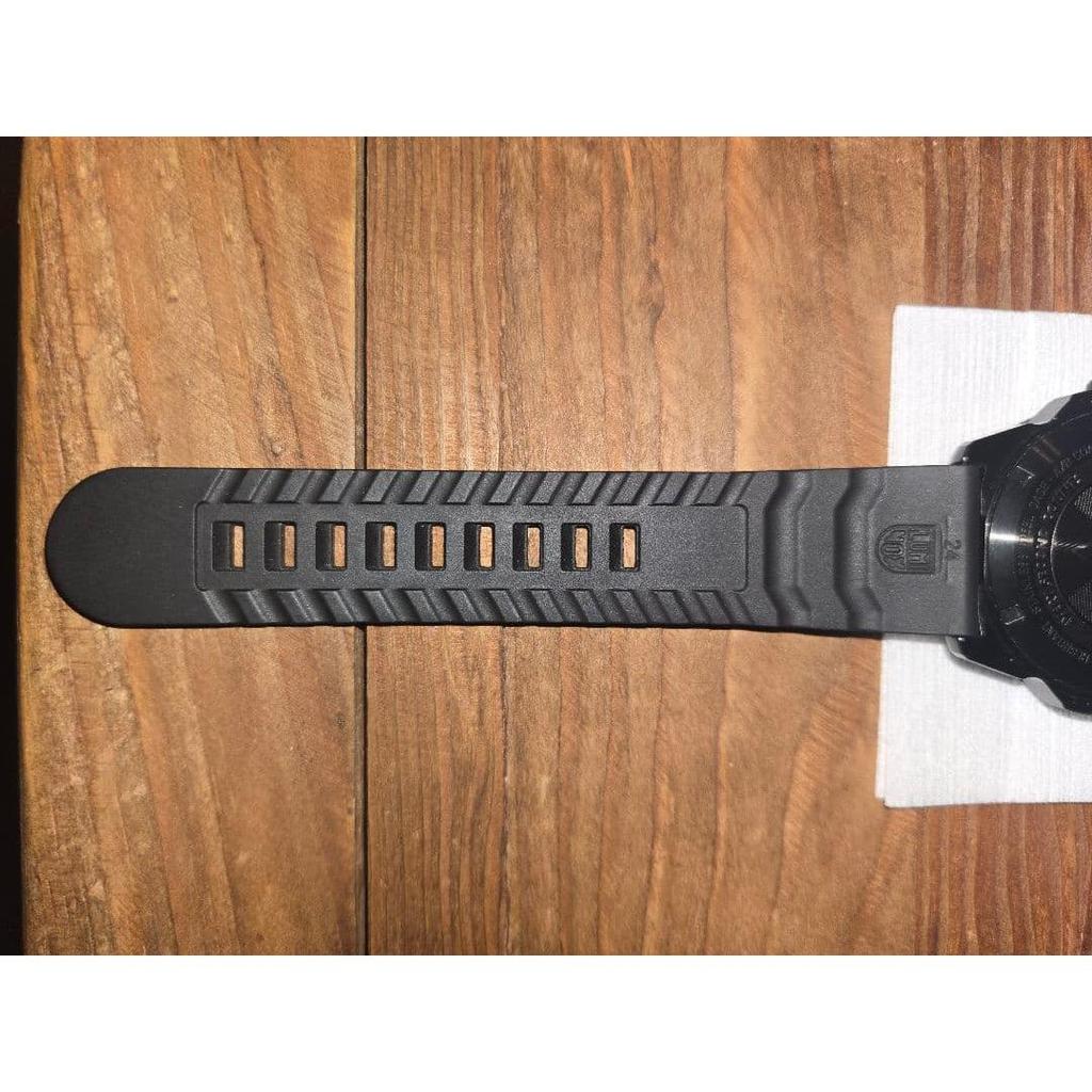 Used LUMINOX Ref.3121BlackoutPACIFICDIVER3120