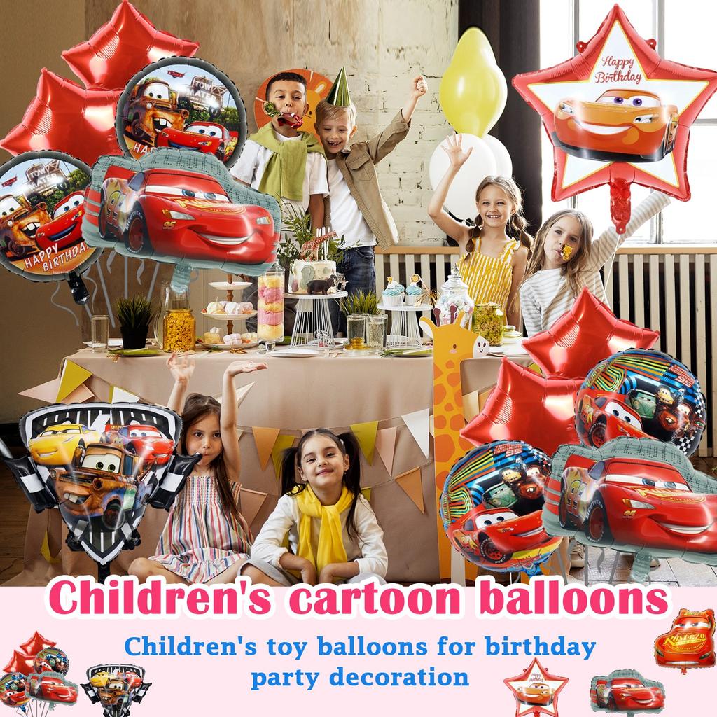 Palloncini Giocattolo per Bambini per Decorazione Festa di Compleanno