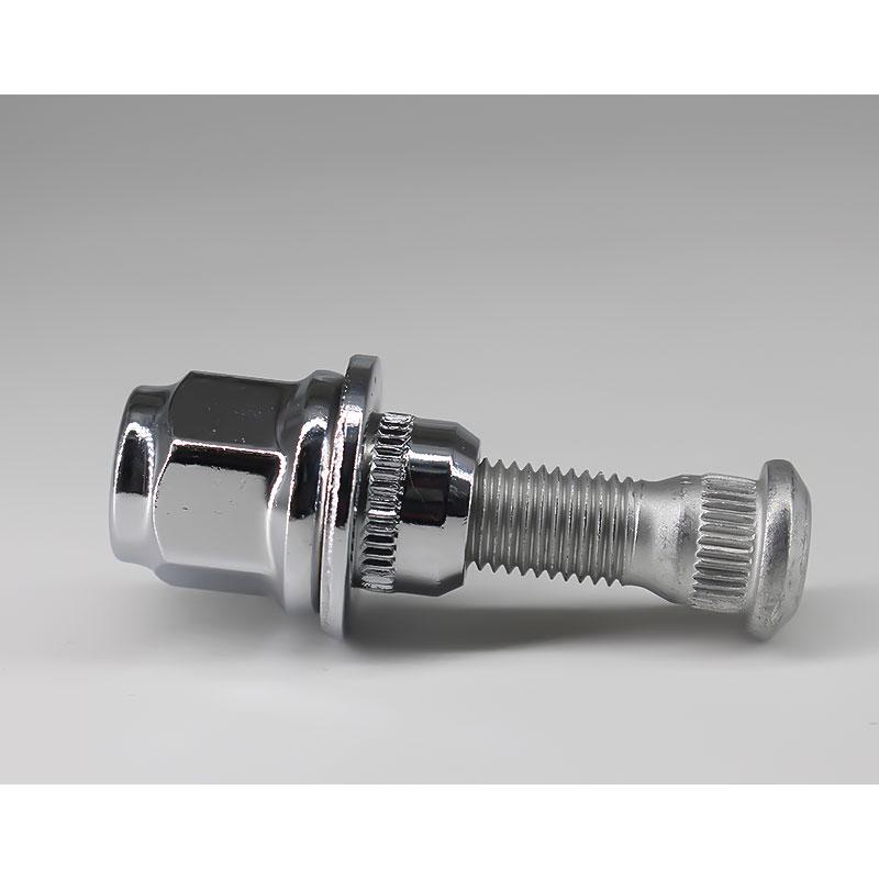 Tire Screws for Toyota Levin 14-22 Model Wheel Hub Bolt Cap Nut Modification