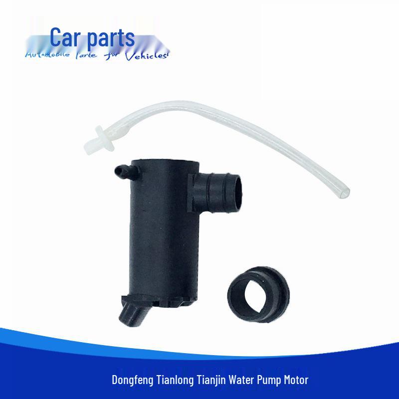 Compatible Water Spray Motor for Dongfeng Tianlong/Tianjin: Wiper & Washer Pump Vehicle Side