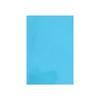 Transparent Two-Layer Macaron Color Card Holder for Photos and Small Cards