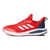 Adidas FortaRun J Vivid Red Kids Sneakers Cloud-White Crew-Navy FY1337