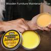 1 Pièce Cire à Polir pour Planche à Découper Cire d'Abeille Naturelle Conditionneur pour Bois Naturel Cire d'Abeille pour Outils en Bois