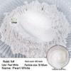 120 Color Chameleon Pearlescent Mica Powder for Epoxy Resin, Paint, and Watercolor