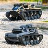 RC Remote Control High Speed Car Climbing Off-Road Vehicle Toy All Terrain Remote Control Tracked Tank Armored Vehicle