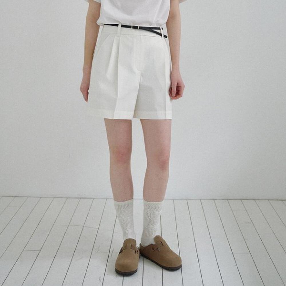 

On On Men Twotuck cottOn Shorts New6ml516 WHITE/S_01