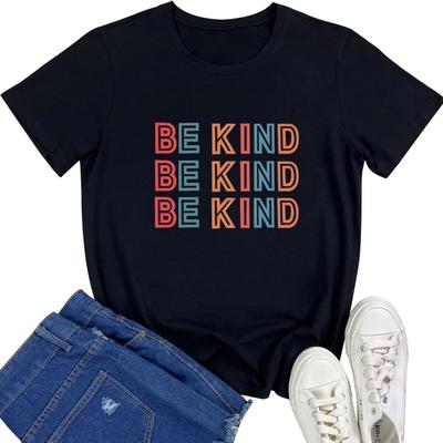 BLACKMYTH Women Cute Graphic T Shirts Short Sleeve Tees