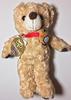 Local Bear Hokkaido Owl Bear 2 Plush Toy S Hokkaido Limited Fujini Makoto [Discontinued/Dead Stock]