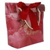 30PCS Portable Small Candy Bag Box for Gift Decoration Event Party Supplies Wedding Favours(Retro Red (Wine Red Ribbon