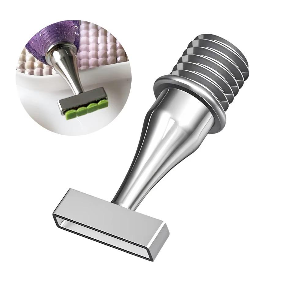 

DIY Craft Point Drill Pens Embroidery Diamond Painting Tool for Nail Art 4Heads