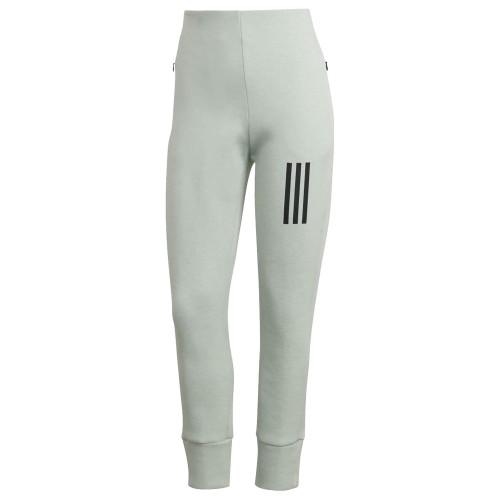 Adidas Womens/Ladies Mission Victory High Waist Slim Jogging Bottoms