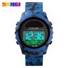 Hot Sale Fashion Multifunctional Men's Watch, Solar Assisted Power Supply Sports Watch