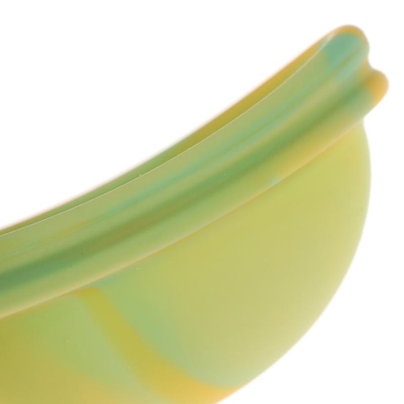 Soft Silicone Lady Cup Reusable Disc Accessories Tampon Pad Alternative Women Health Care Feminine Hygiene