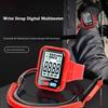 Rechargeable Rechargeable Multimeter Portable Resistance Tester Continuity Tester  Field Work