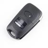 315mhz 433Mhz ID46 Chip Flip Remote Car Key Remote for Hyundai I20 I30 IX35 Avante for Kia K2 K5 Sportage Auto Key Case Shell