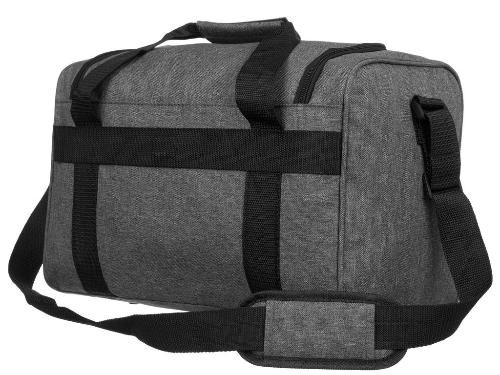 Sports Bag R-TS101-T-7477 Gray
