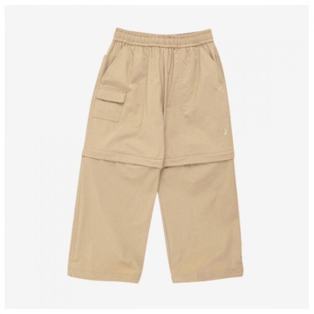 

New Balance M Kids Pants Pqc Nk9te1401u 35 Fishing Club 2way Brown series/120