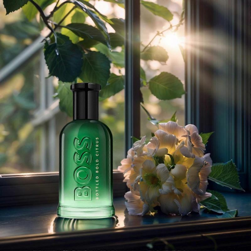 Abgefülltes Kühnes Zitrus 100ml Eau de Parfum Herrenparfüm