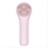Electric Brush Heated Waterproof Pore Cleaner Silicone Pink