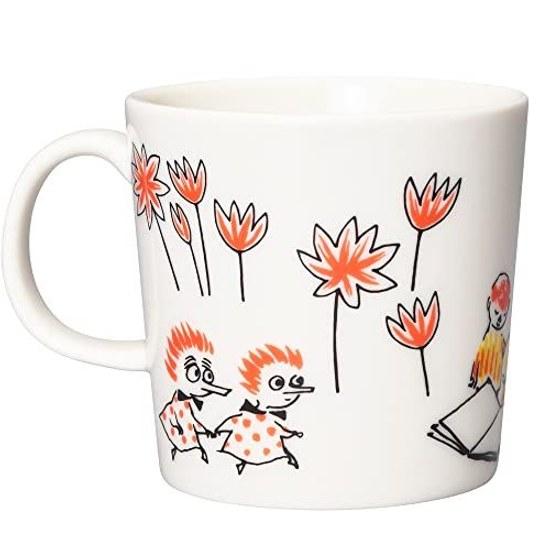 Genuine Imported Product. Arabia Mug MOOMIN Snufkin 300ml.