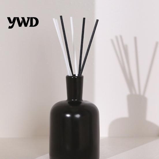 Flameless Aroma Diffuser Sticks Replacement Sticks, Reed Fragrance Refill for Home Bathroom, Rattan Essential Oil Scented Consumables