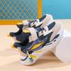 Boys shoes summer single mesh breathable middle school and older children primary school students sports shoes boys mesh casual shoes running shoes