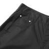 FILLUMINATE Balloon Wide Cotton Pants - Black