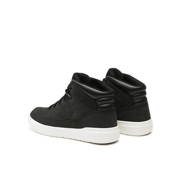 Men's Timberland Seneca Bay Hiker Tb0a62e10011 Black Sneakers