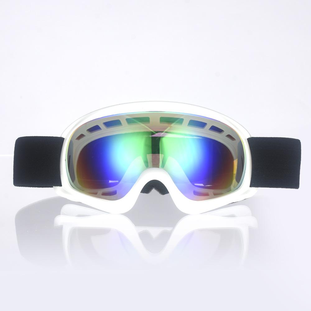 Boys and Girls Ski Goggles Comprehensive REVO High Definition Ski Glasses Outdoor Ski Helmet Goggles