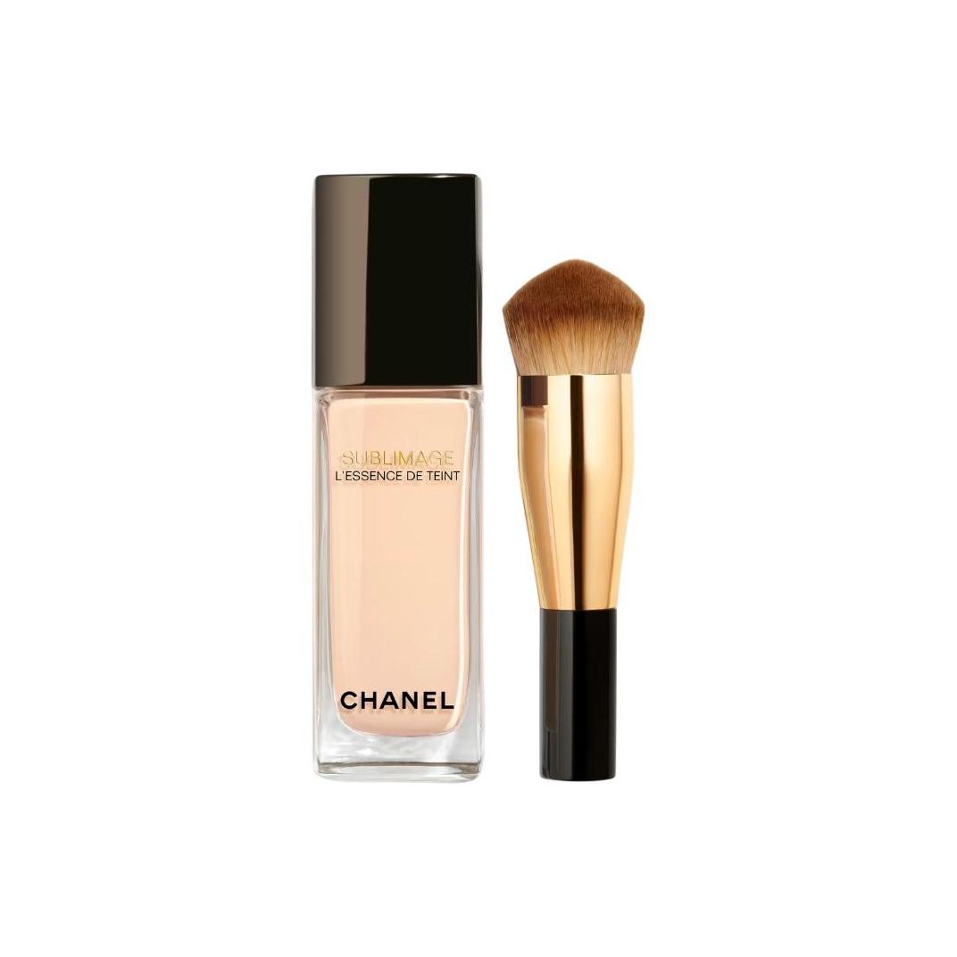 

CHANEL Золота Цеглина Розкішний Стиль Есенція Живильні Набори для Макіяжу Ніжні #BD01