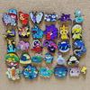 Cute Badges Pikachu Anime Lapel Pins for Backpacks Metal Enamel Pin Brooch for Women Fashion Jewelry Accessories