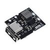 B03B-Type-C USB 5V 2A Boost Converter Step-Up Power Module Lithium Battery Charging Protection Board DIY Charger