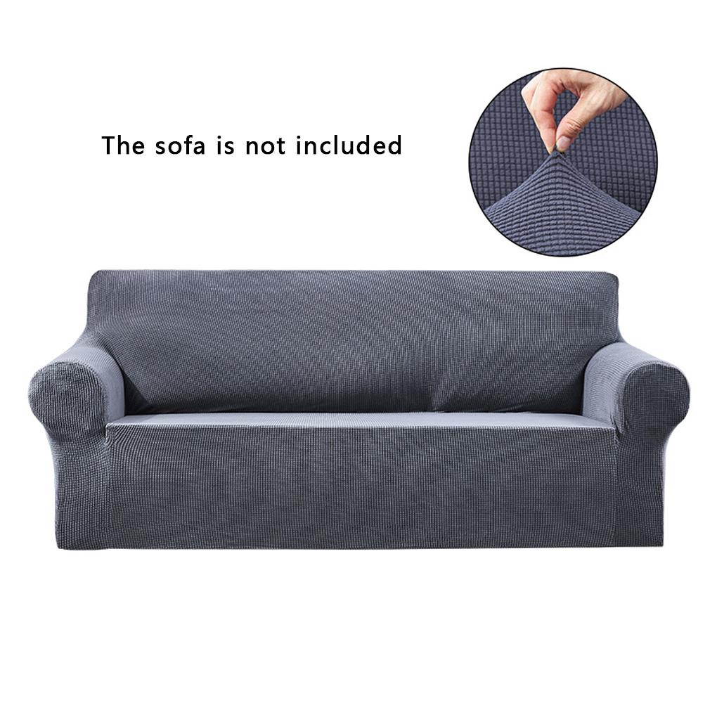 Scratch-resistant Sofa Slipcovers Stable Fixation For Wear-resistant Tightly Fit Stretch Sofa Covers