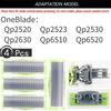 Arrival 4Pcs Steel Replacement Blade Norelco OneBlade Electric Shaver