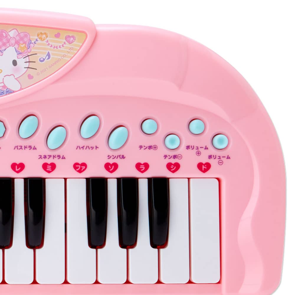 Stolní elektronická klávesnice Sanrio Hello Kitty 877816