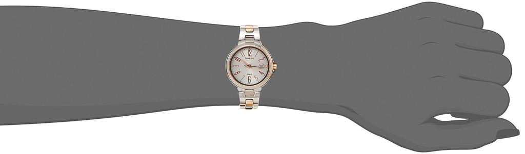 Orologio Scena Modello Radiocomandato [Casio] [] SHW-5100DSG-7AJF Da Donna