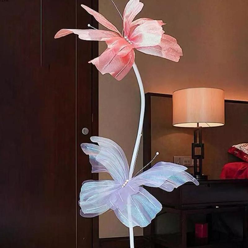 Butterfly And 5M Styling Tube Bendable Aluminum Pvc Pipe Wedding Party Baby Shower Birthday Decor Mold Diy Prop