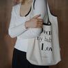 Veda Market Bag [Black]