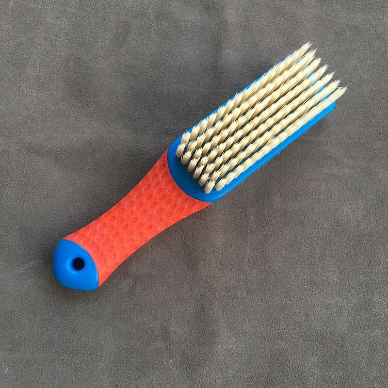 Durable Nano Brush for Antique Walnut, Bodhi, Olive Pit Cleaning and Maintenance