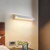 Modern Creative Simple LED European Strip Wall Lamp Living Room Corridor Bedroom Bedside Decorative Lighting Lamps
