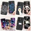 For Cover Itel A50 ItelA50 A 50 Phone Case Back Capa Question Duck Panda Cool Style Animals Cat Painting Soft Silicone Funda Bag