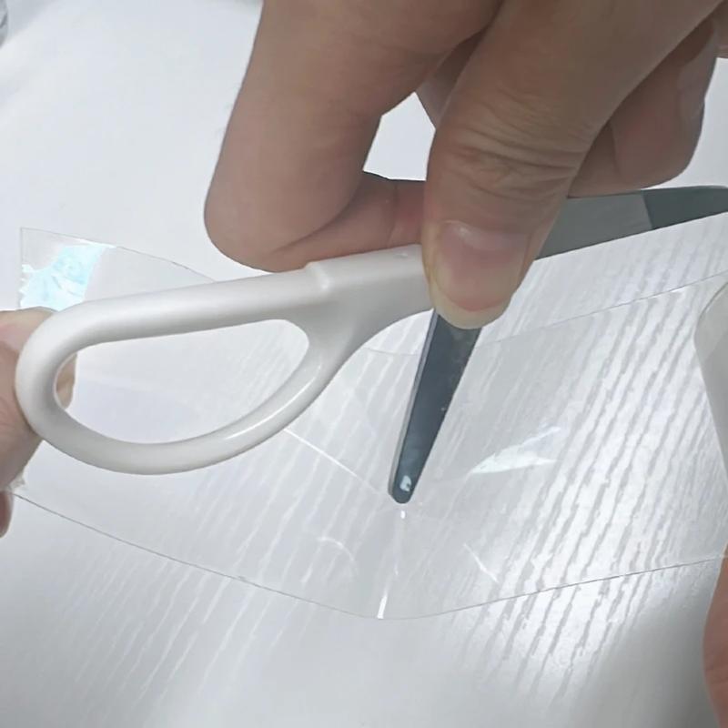 Transparent Bicycle Stickers Tape 3M 5M 10M Bike Frame Protector Cycling Tape Film Invisible Scratch Resistant Riding Decoration