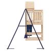 Solid Wood Play Tower Pine
