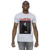 Goodfellas Mens Black And White Character T-Shirt